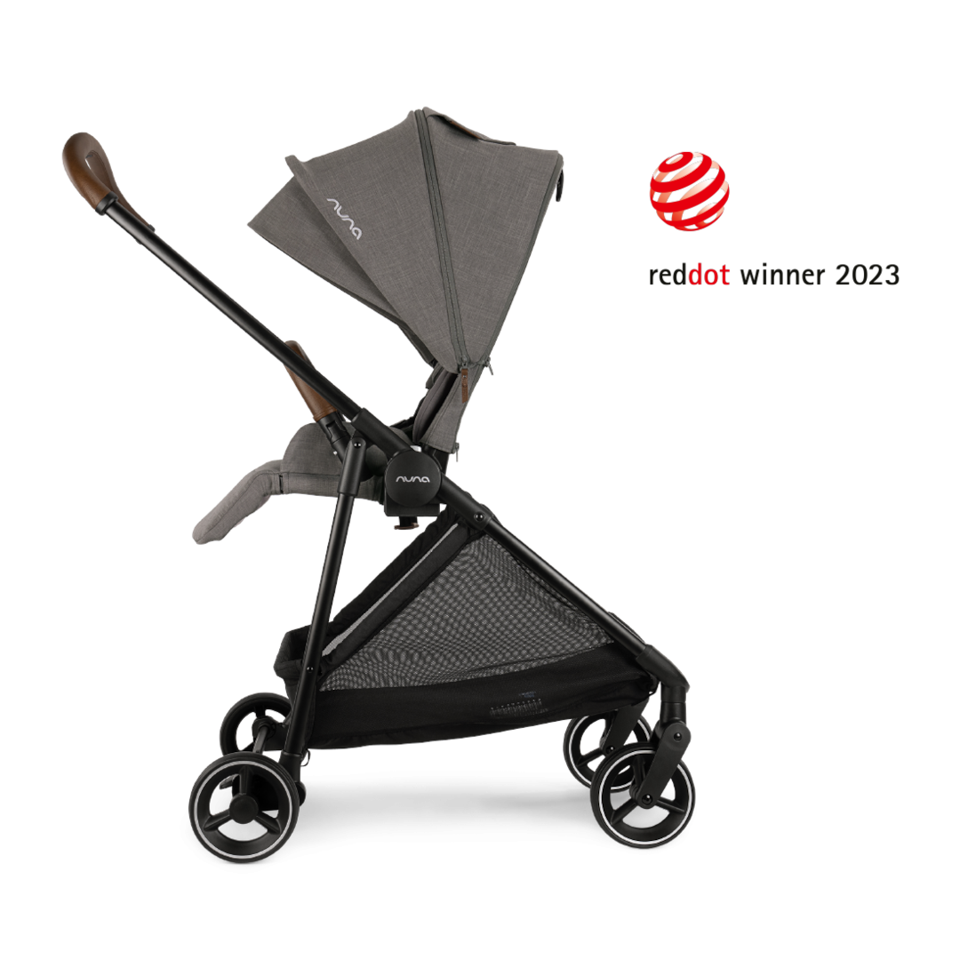 Nuna carucior ultra-usor IXXA 0m+ Granite