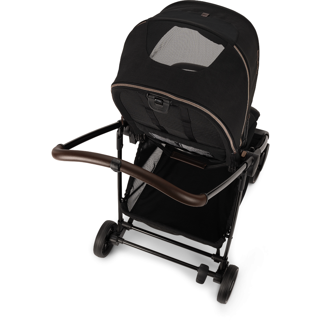Nuna carucior ultra-usor IXXA 0m+ Riveted Imagine secundară a produsului