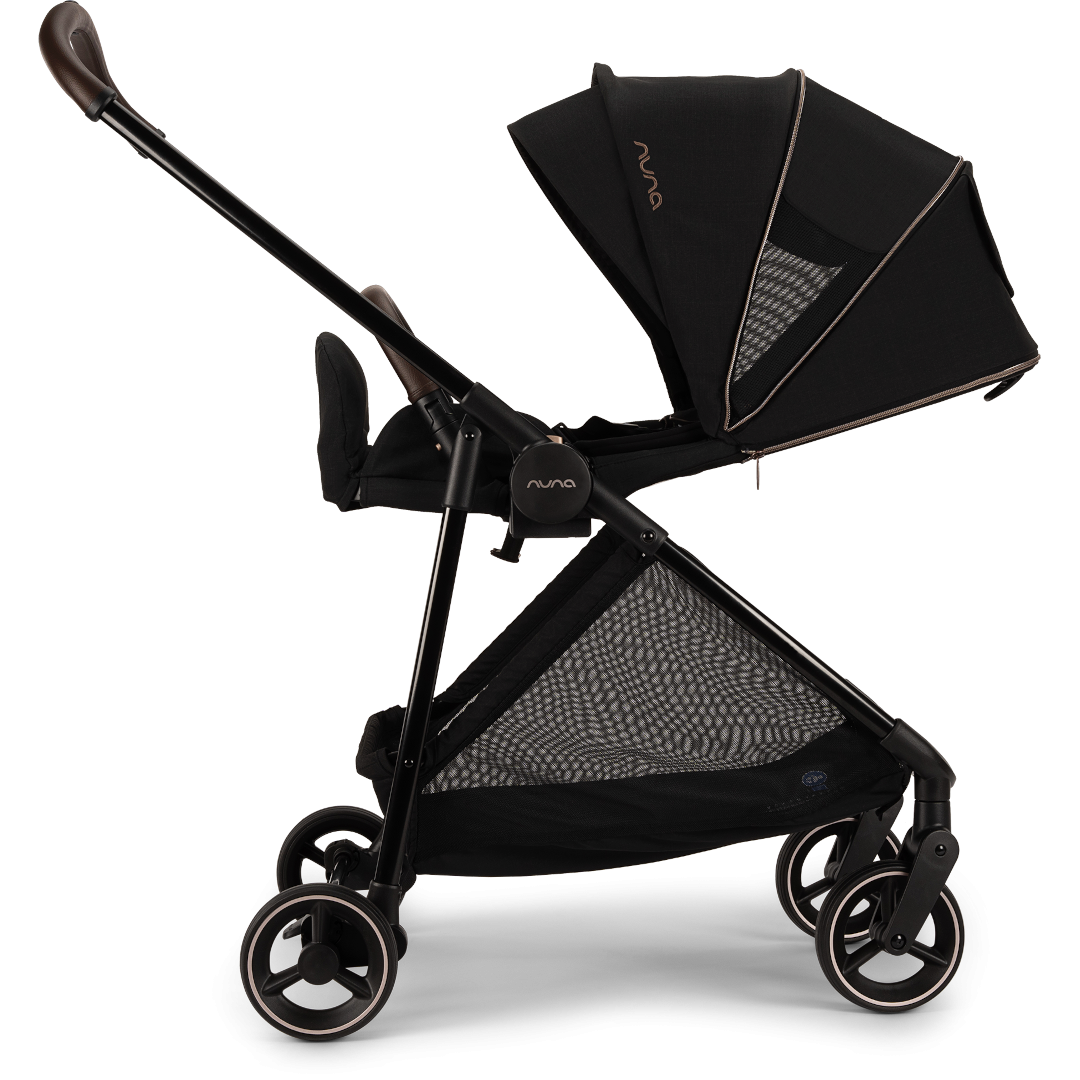 Nuna carucior ultra-usor IXXA 0m+ Riveted