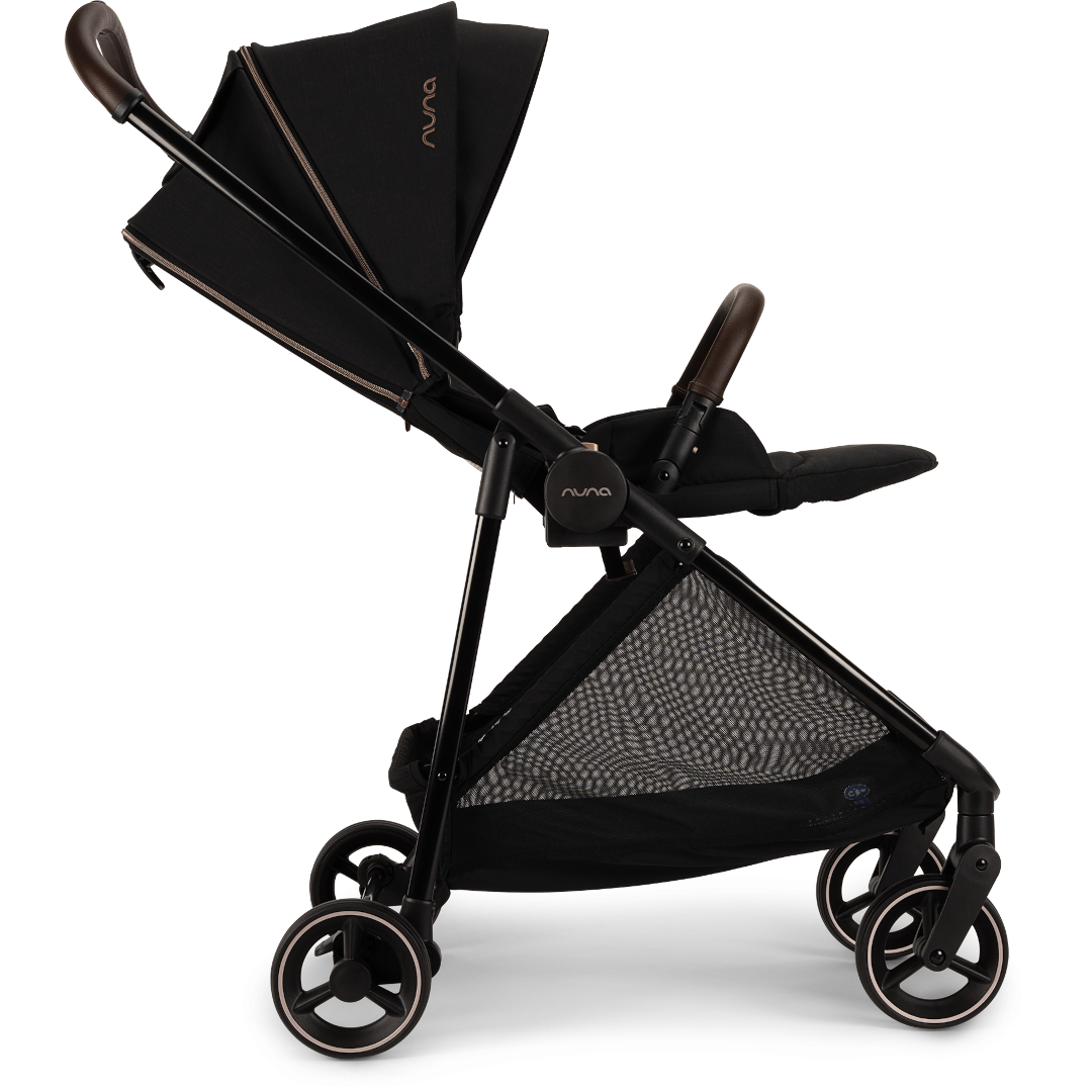 Nuna carucior ultra-usor IXXA 0m+ Riveted