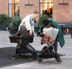 Nuna carucior ultra-usor IXXA 0m+ Riveted