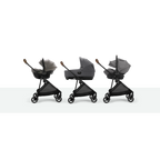 Nuna carucior ultra-usor IXXA 0m+ Riveted