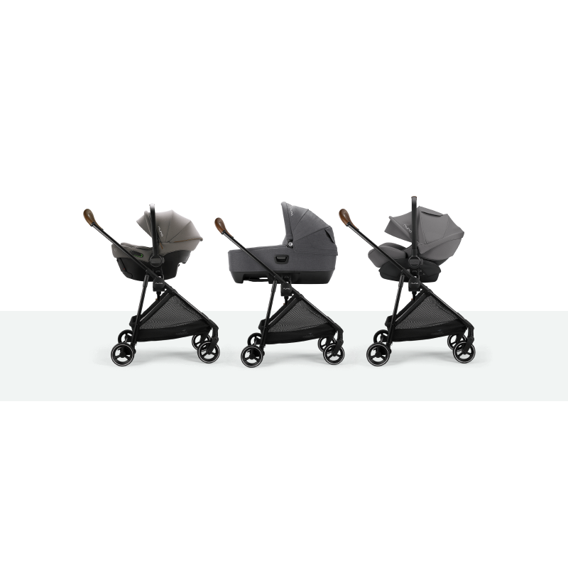 Nuna carucior ultra-usor IXXA 0m+ Riveted