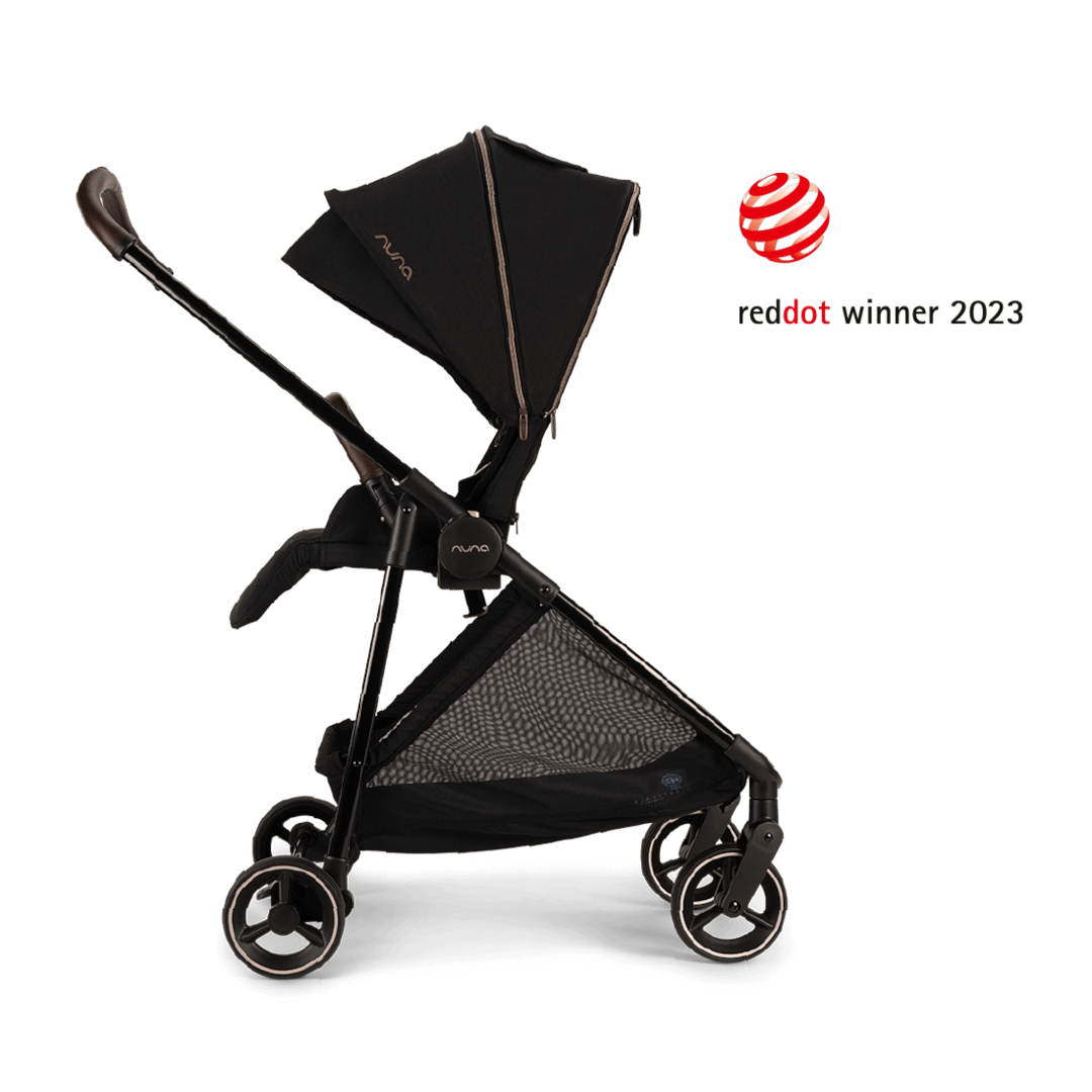 Nuna carucior ultra-usor IXXA 0m+ Riveted