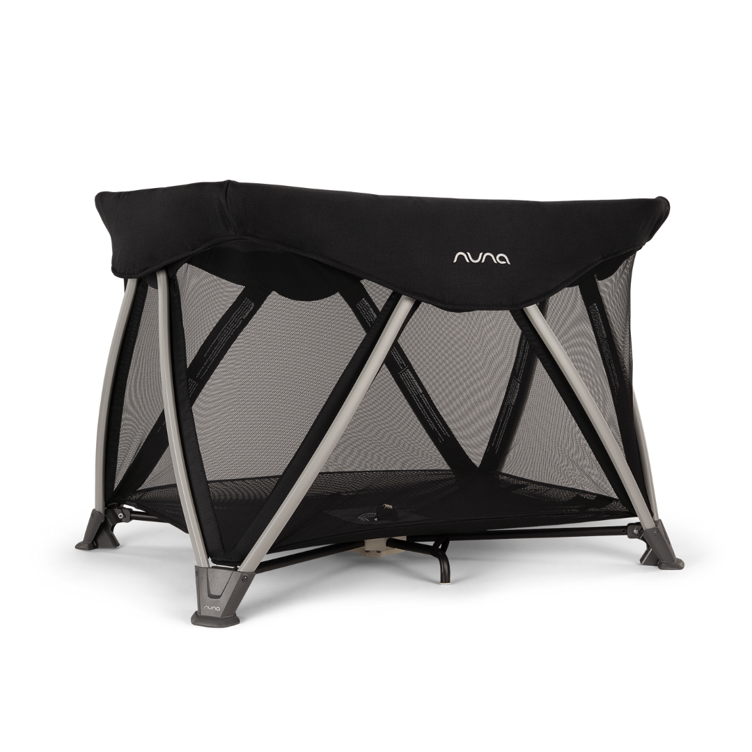 Nuna patut pliabil Sena Aire 0m+ Caviar