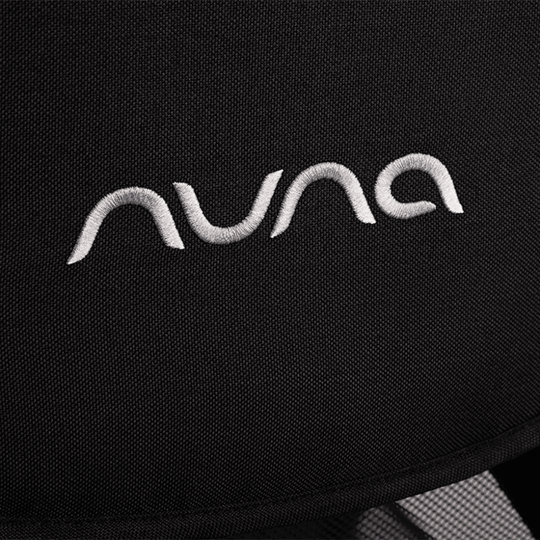 Nuna patut pliabil Sena Aire 0m+ Caviar