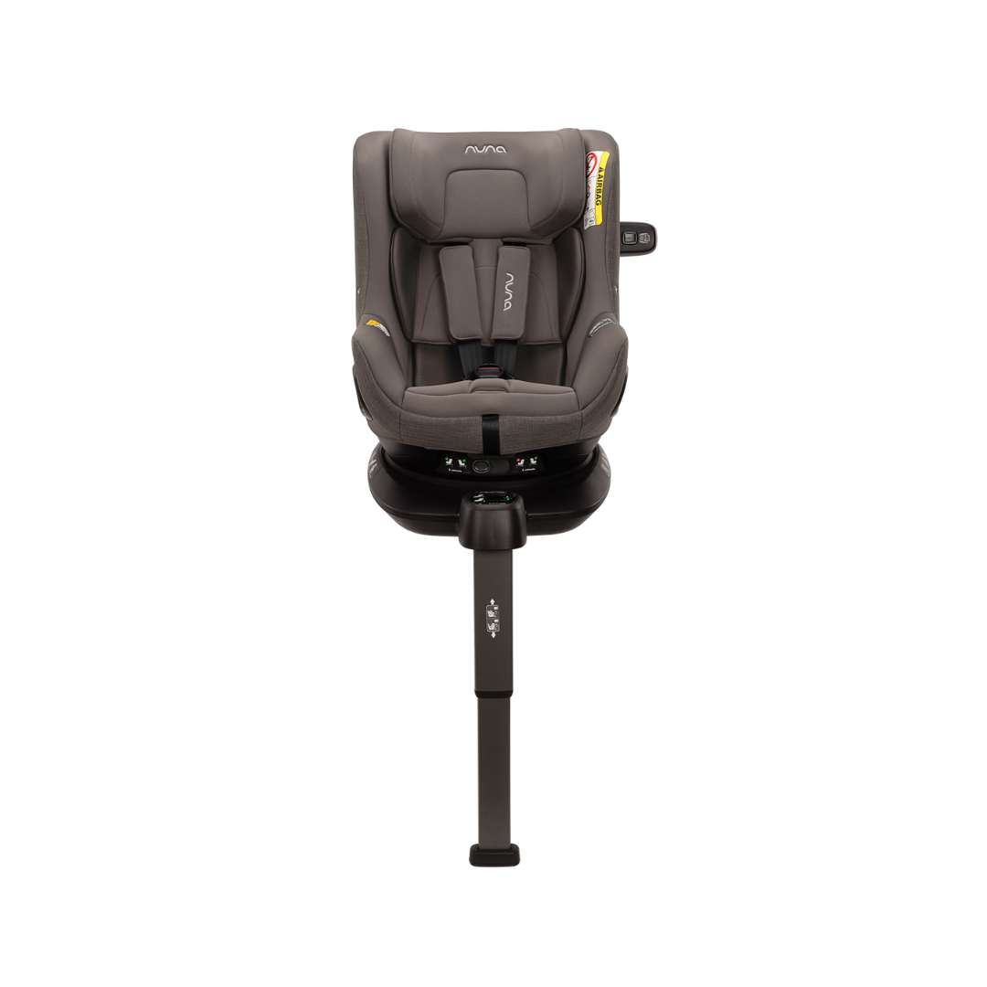 Nuna scaun auto cu isofix PRUU 40-105 cm R129 Thunder