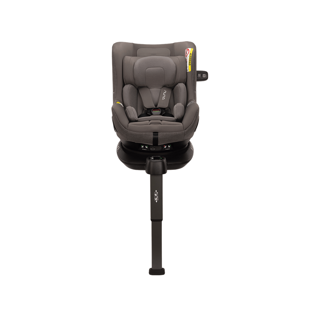 Nuna scaun auto cu isofix PRUU 40-105 cm R129 Thunder Imagine secundară a produsului