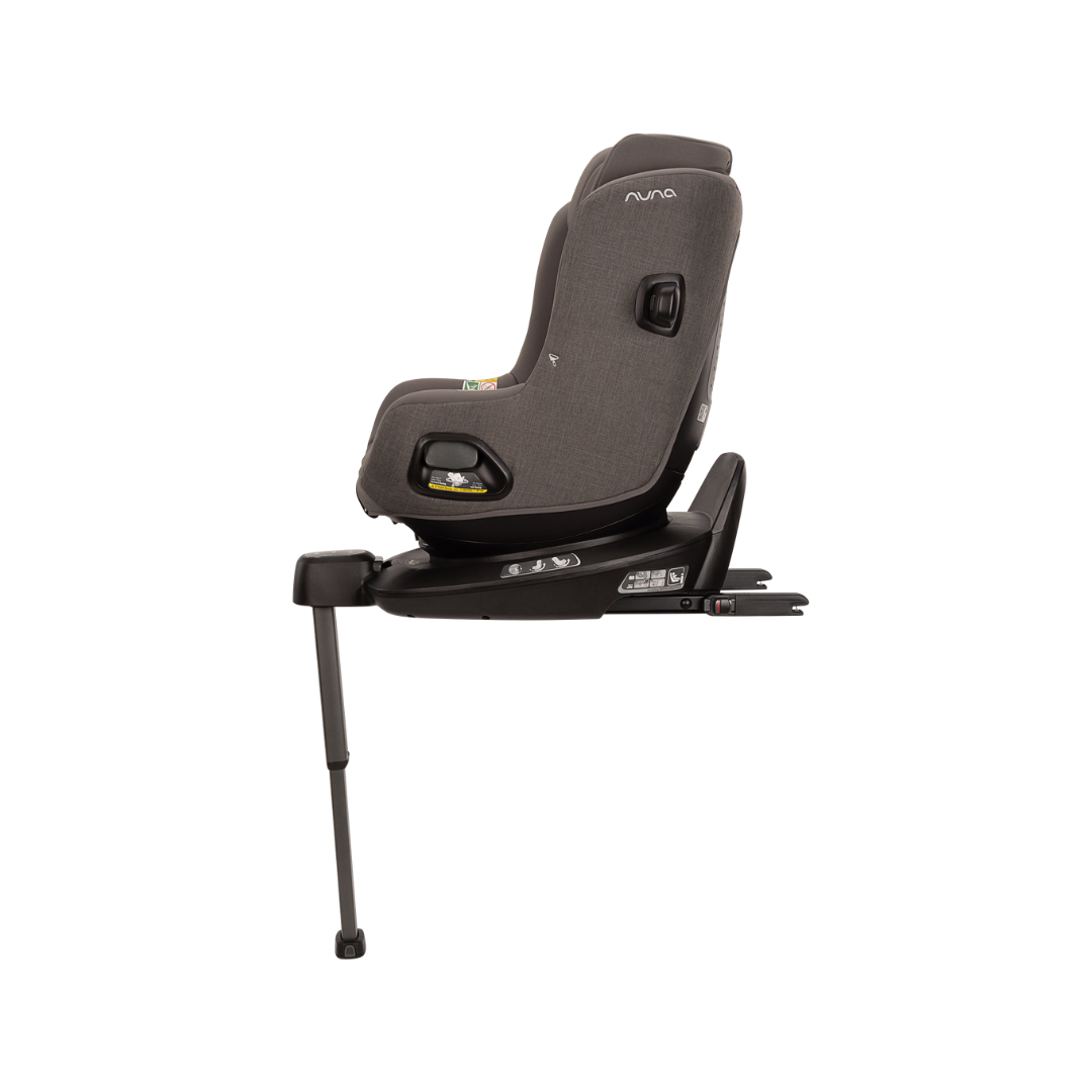 Nuna scaun auto cu isofix PRUU 40-105 cm R129 Thunder