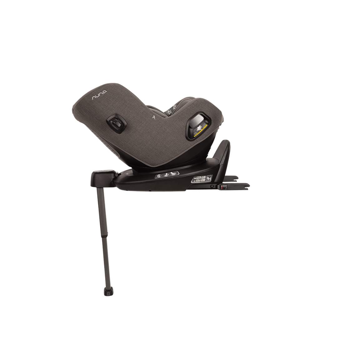 Nuna scaun auto cu isofix PRUU 40-105 cm R129 Thunder