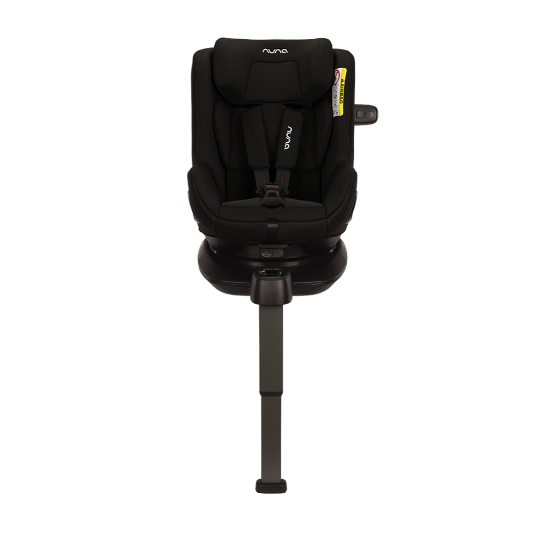 Nuna scaun auto cu isofix PRUU 40-150 cm R129 Caviar