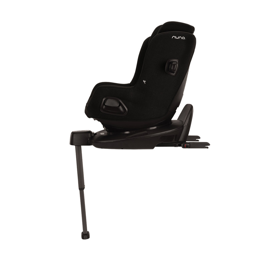 Nuna scaun auto cu isofix PRUU 40-150 cm R129 Caviar