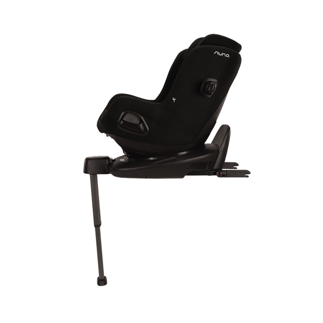 Nuna scaun auto cu isofix PRUU 40-150 cm R129 Caviar