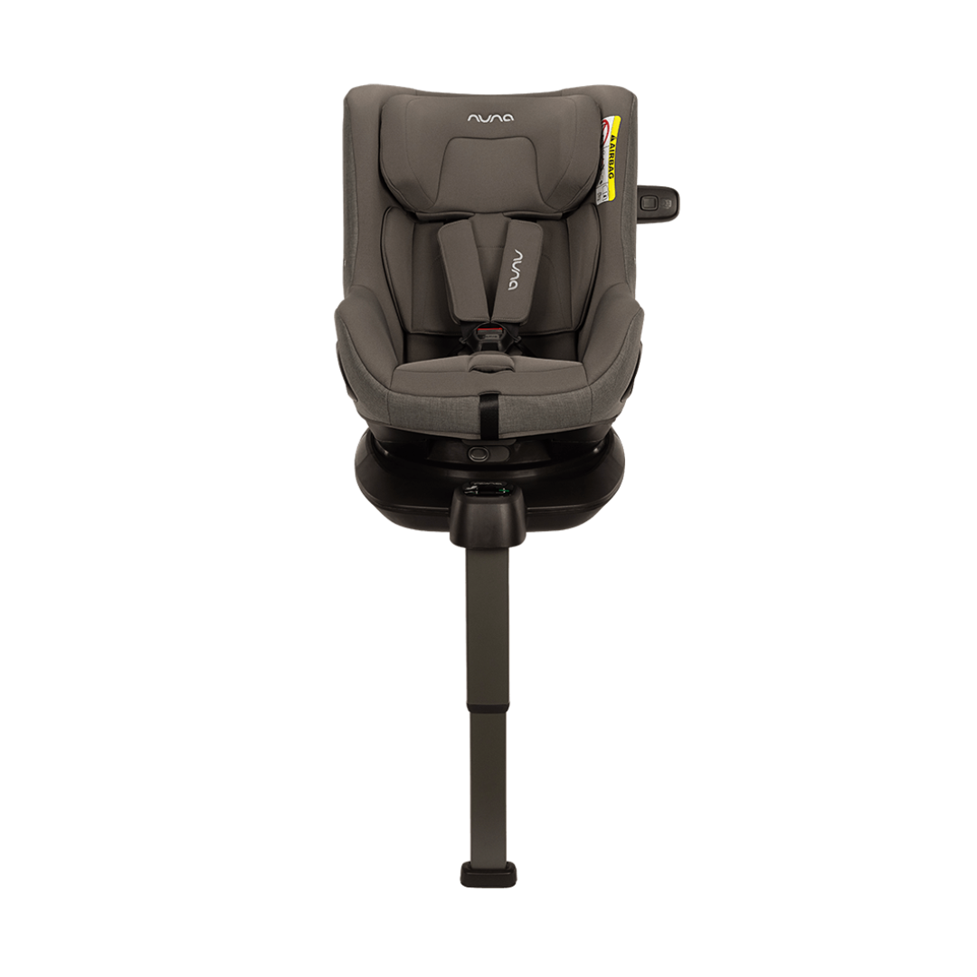 Nuna scaun auto cu isofix PRUU 40-105 cm R129 Granite Imagine secundară a produsului
