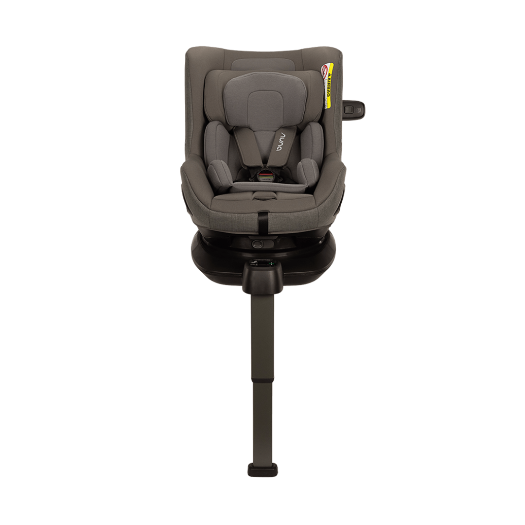 Nuna scaun auto cu isofix PRUU 40-150 cm R129 Granite