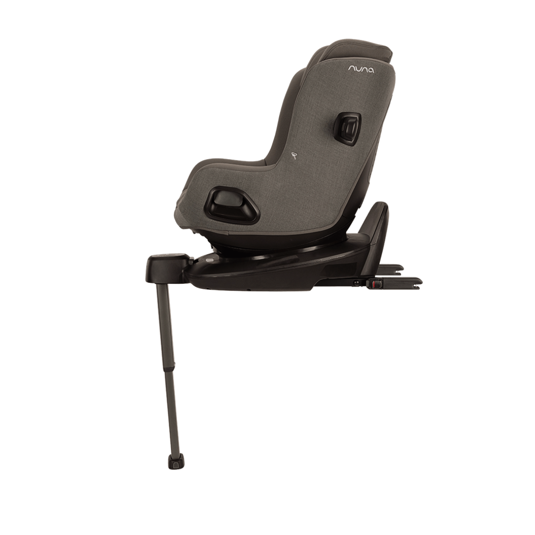 Nuna scaun auto cu isofix PRUU 40-150 cm R129 Granite