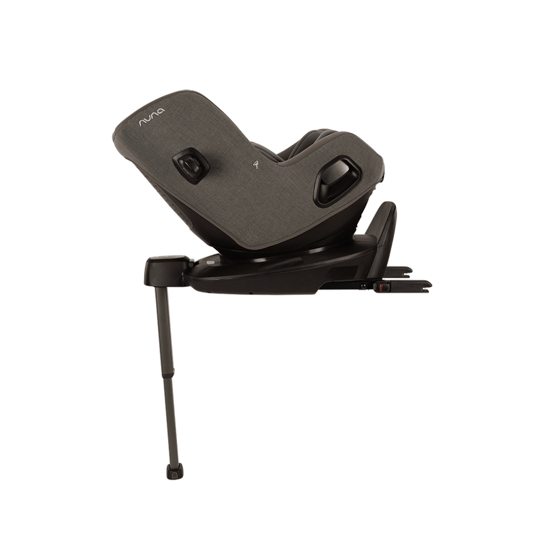 Nuna scaun auto cu isofix PRUU 40-150 cm R129 Granite