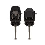 Nuna scaun auto cu isofix PRUU AIRE cu capotina integrata 40-105 cm R129 Caviar