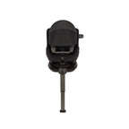 Nuna scaun auto cu isofix PRUU AIRE cu capotina integrata 40-105 cm R129 Caviar