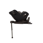 Nuna scaun auto cu isofix PRUU AIRE cu capotina integrata 40-105 cm R129 Caviar