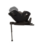 Nuna scaun auto cu isofix PRUU AIRE cu capotina integrata 40-105 cm R129 Caviar