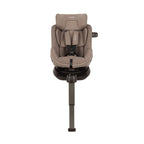 Nuna scaun auto cu isofix PRUU AIRE cu capotina integrata 40-105 cm R129 Cedar