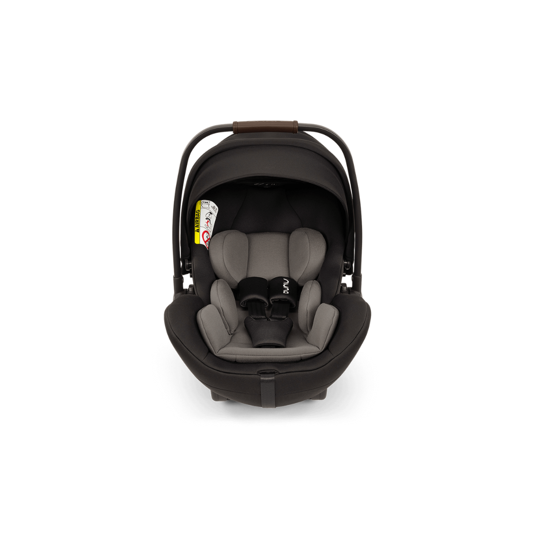 Nuna scaun auto i-Size ARRA flex 40-87 cm R129 Caviar Imagine secundară a produsului