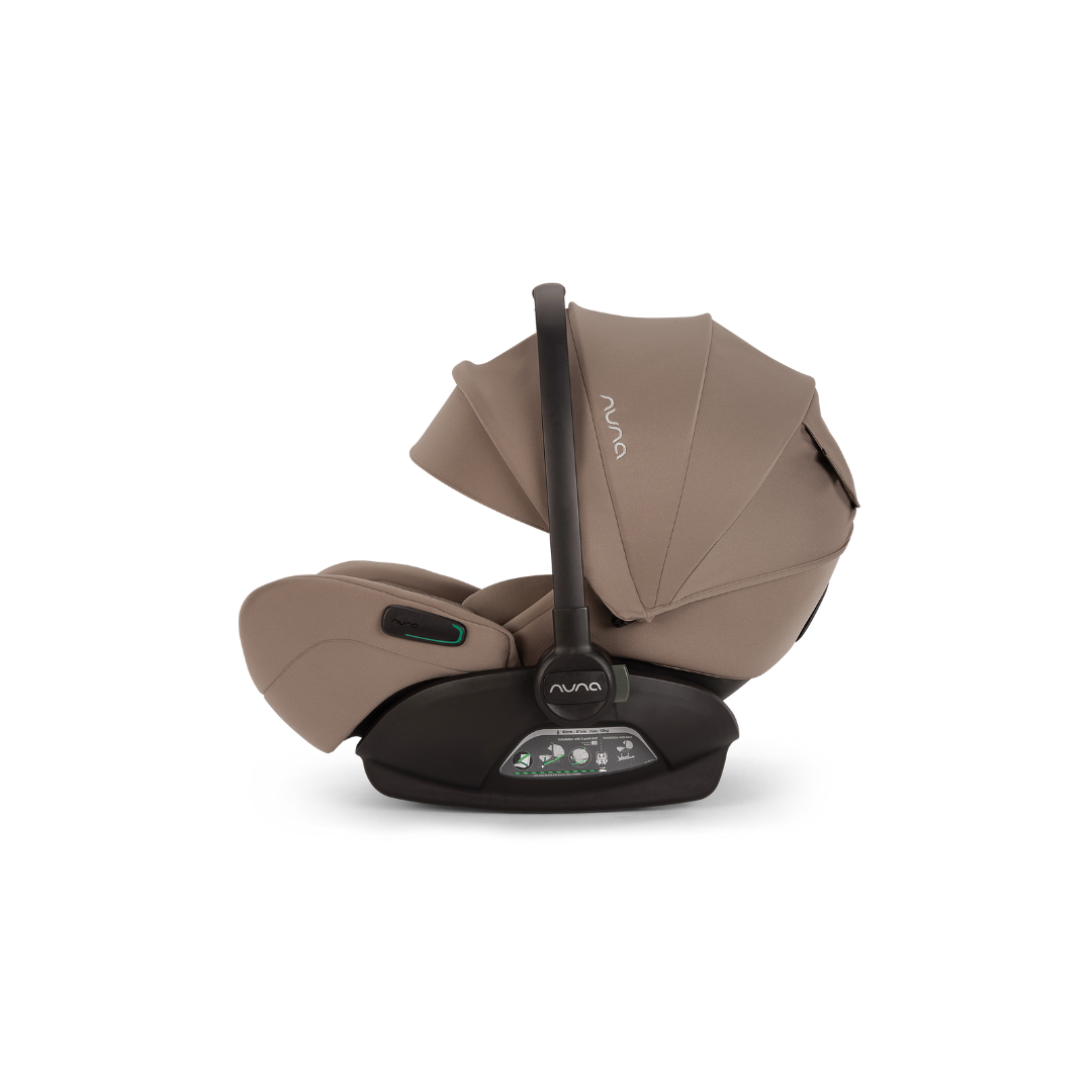 Nuna scaun auto i-Size ARRA flex 40-87 cm R129 Cedar