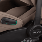 Nuna scaun auto i-Size ARRA flex 40-87 cm R129 Cedar