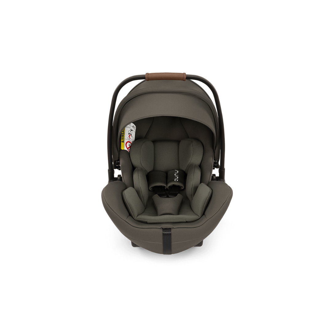 Nuna scaun auto i-Size ARRA flex 40-87 cm R129 Pine Imagine secundară a produsului