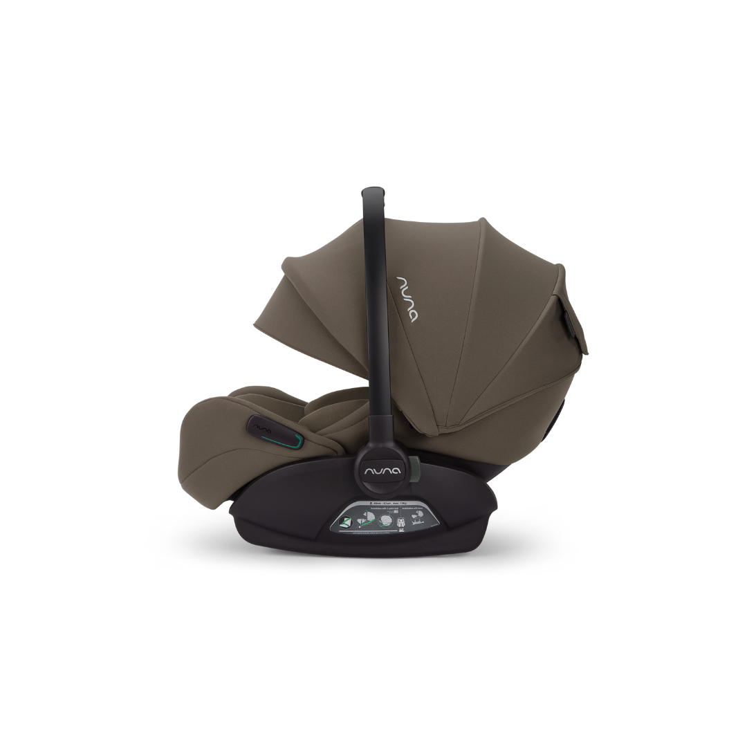 Nuna scaun auto i-Size ARRA flex cu functie de recline 40-87 cm Pistachio
