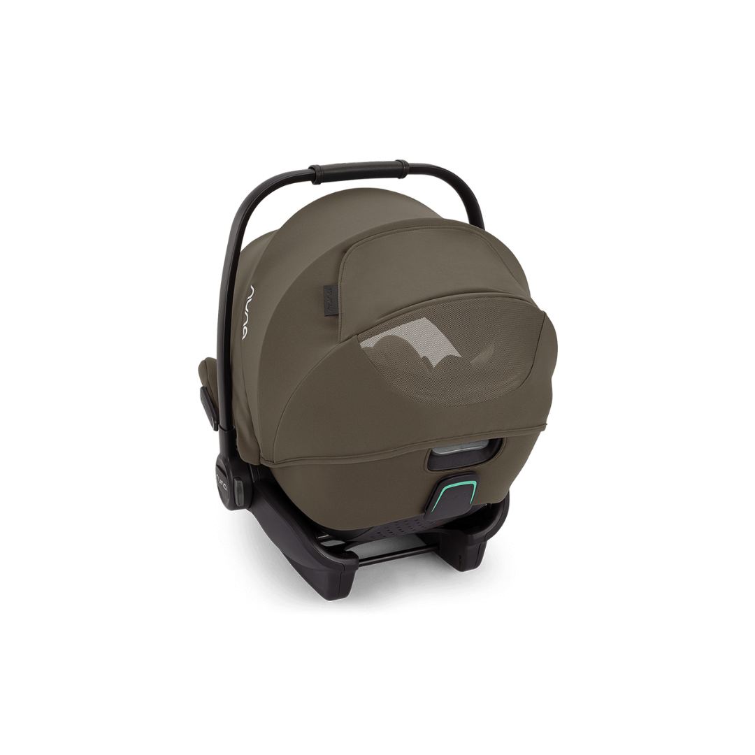 Nuna scaun auto i-Size ARRA flex cu functie de recline 40-87 cm Pistachio