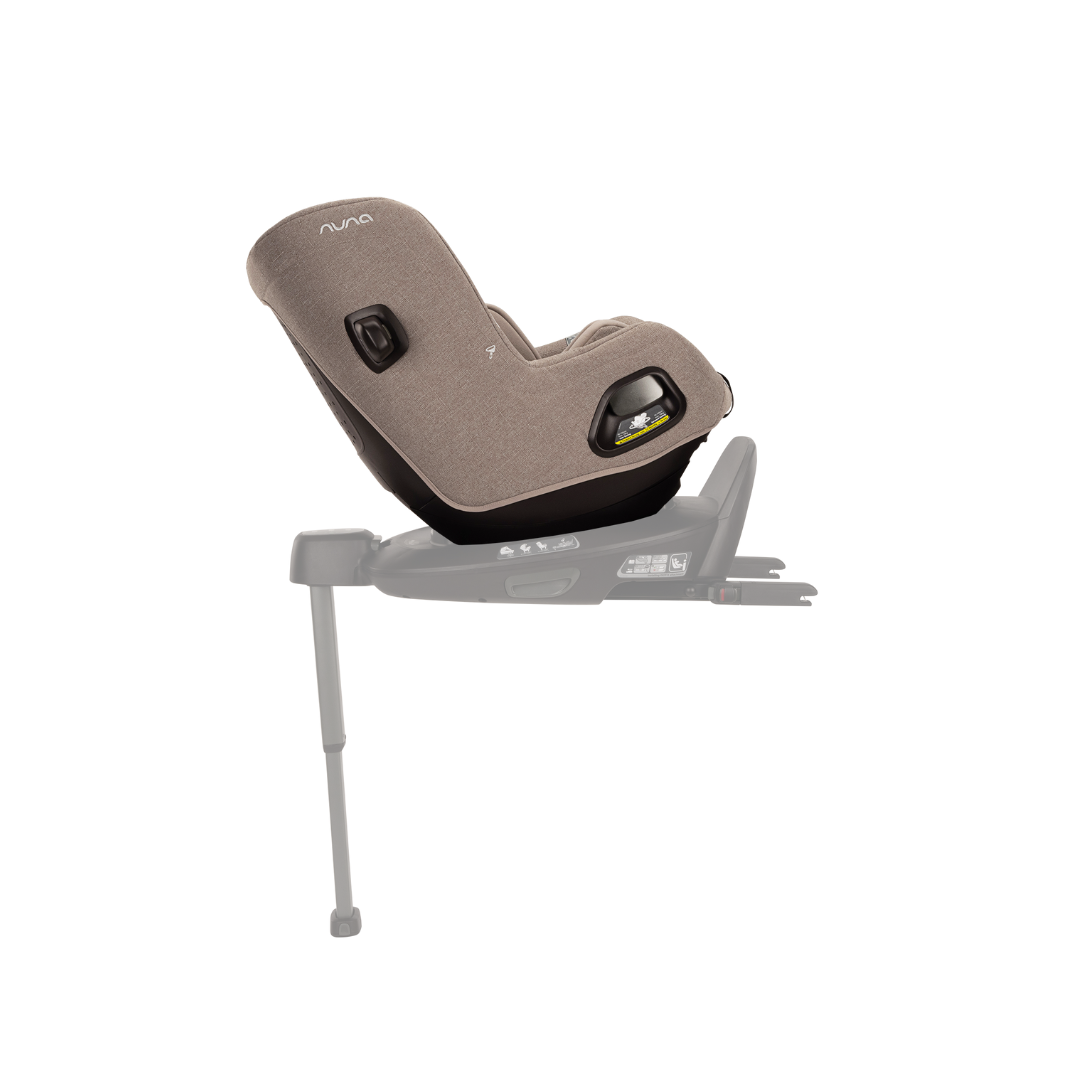 Nuna scaun auto rotativ i-Size TODL next 40-105 cm