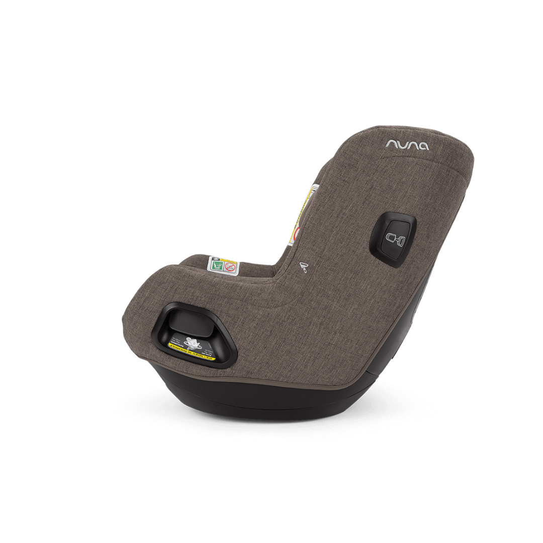 Nuna scaun auto rotativ i-Size TODL next 40-105 cm Chestnut