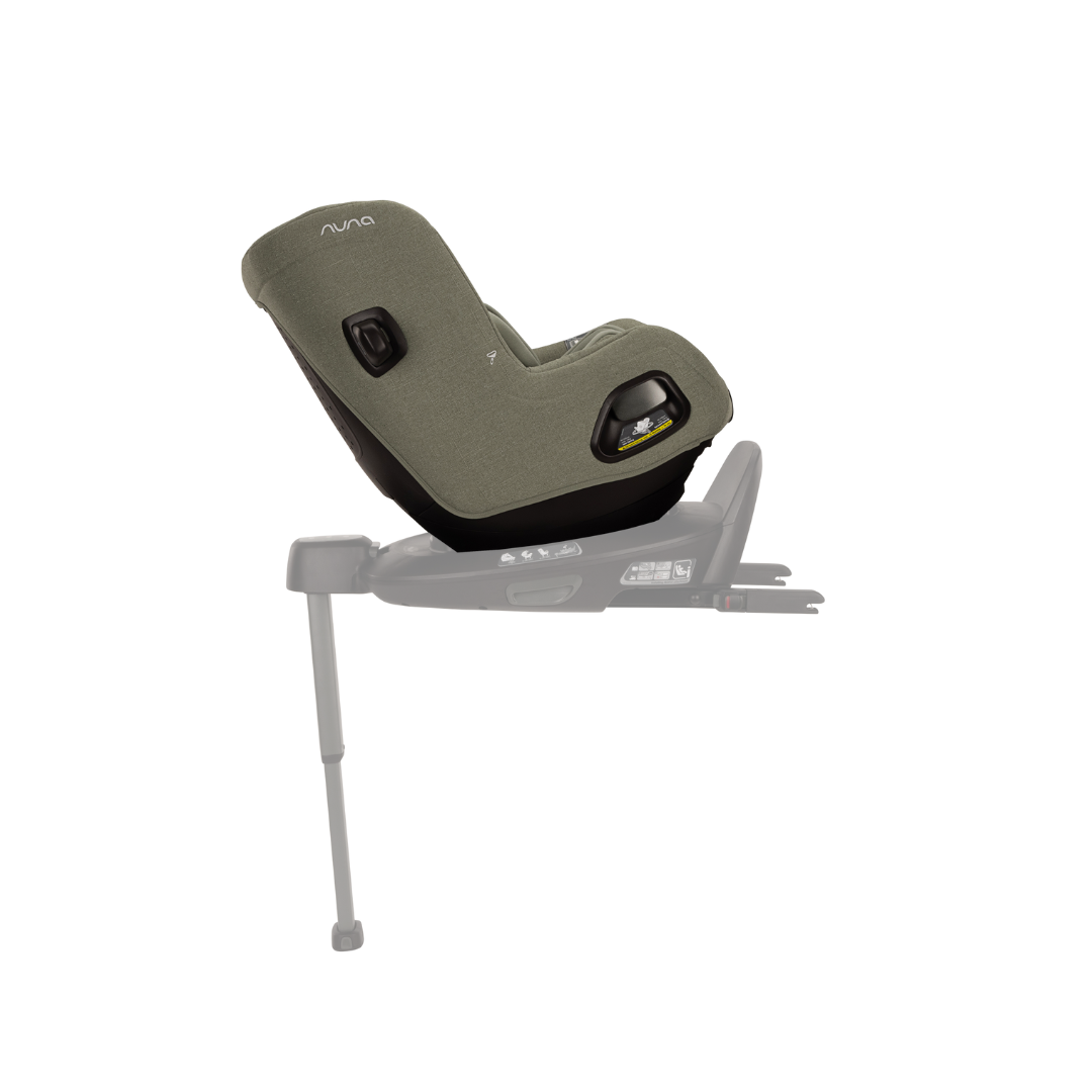 Nuna scaun auto rotativ i-Size TODL next 40-105 cm