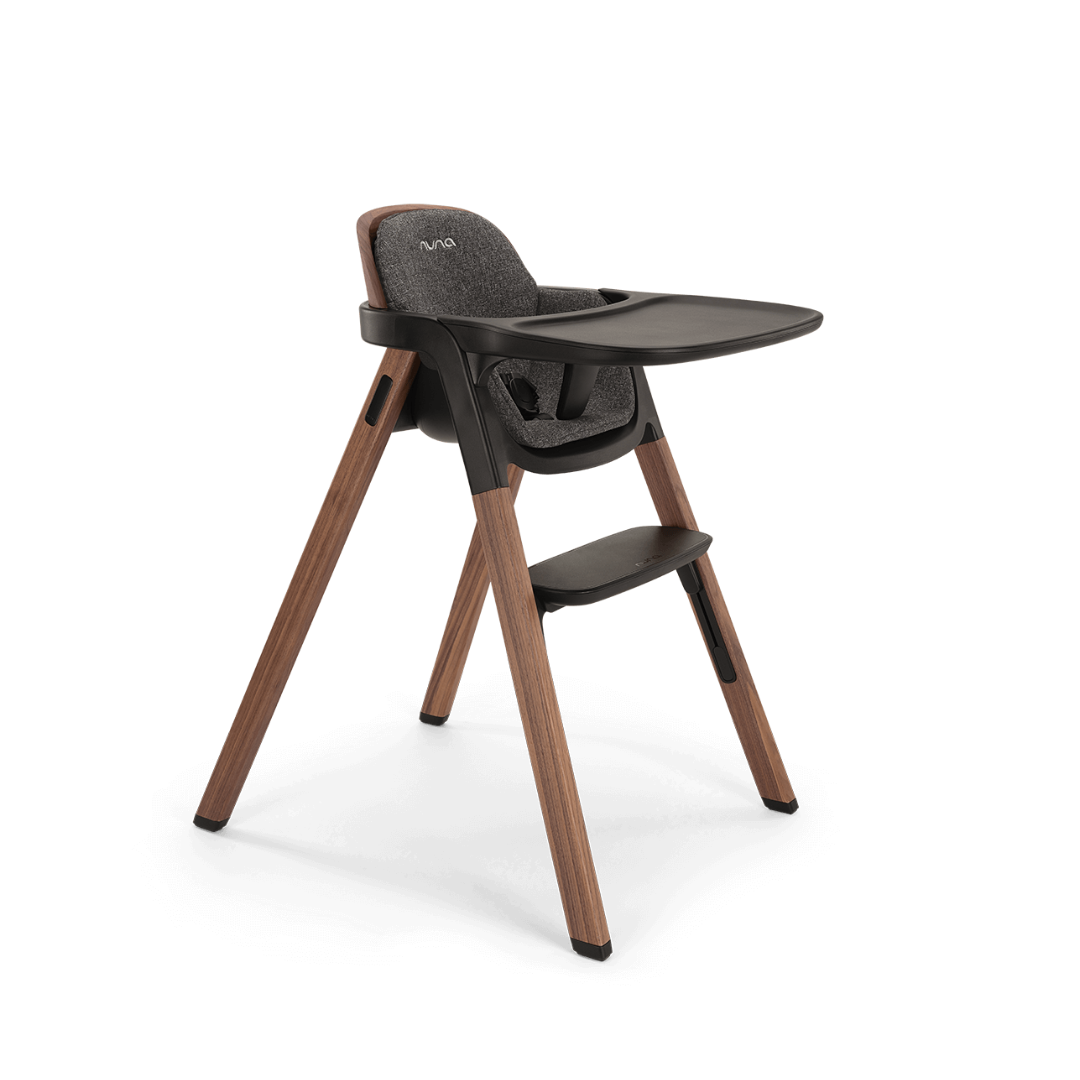 Nuna scaun de masa din lemn BRYN 6m+ Sanderson Imagine principală a produsului