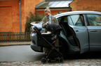 Nuna scoica auto cu Isofix PIPA urbn 0-13 kg