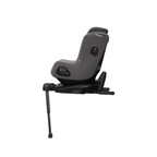 Nuna set scaun auto rotativ i-Size TODL next + Baza isofix BASE next i-Size