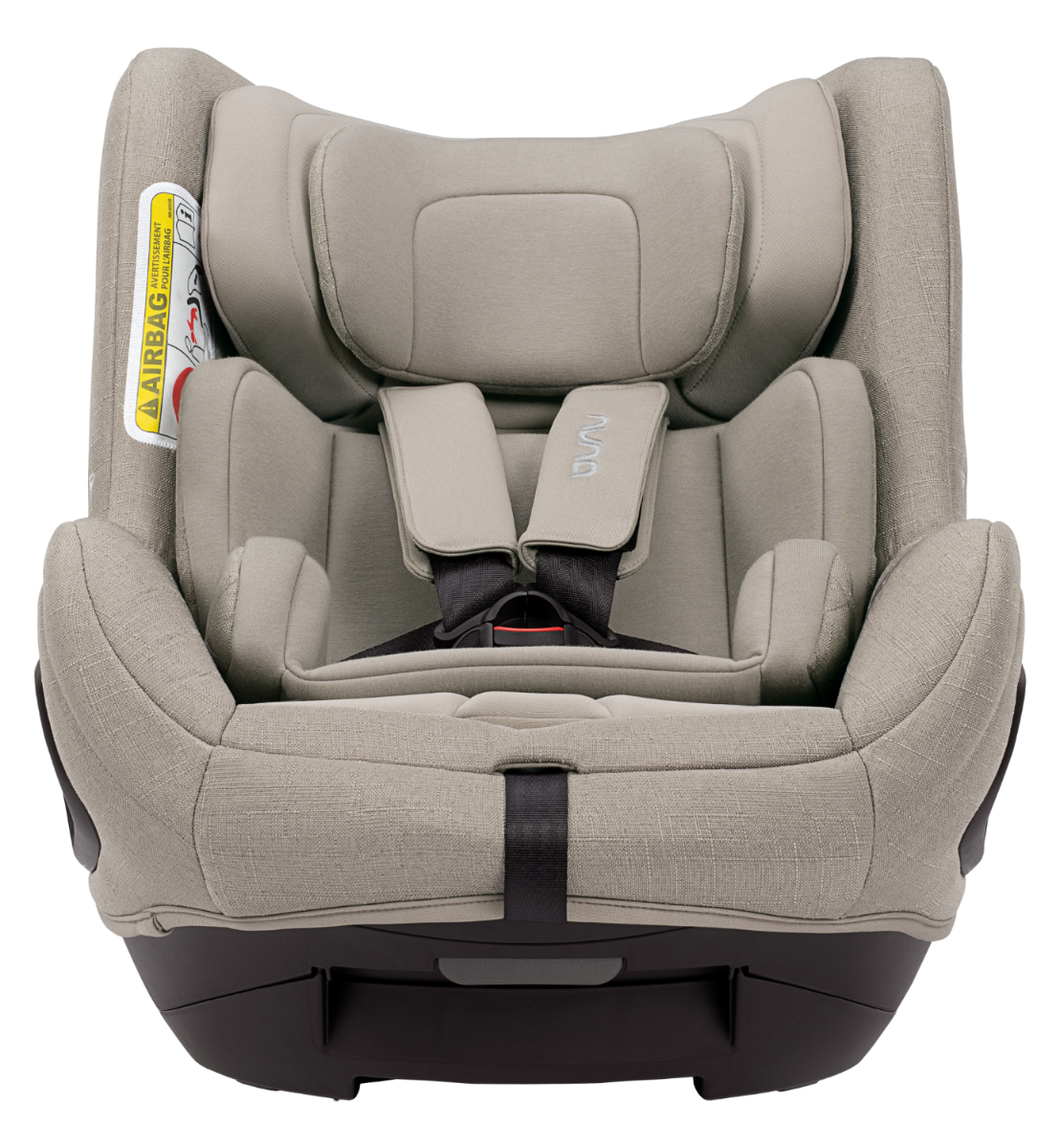 Nuna set scaun auto rotativ i-Size TODL next + Baza isofix BASE next i-Size