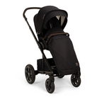 Nuna x BMW carucior MIXX next 0m+ Negru Element