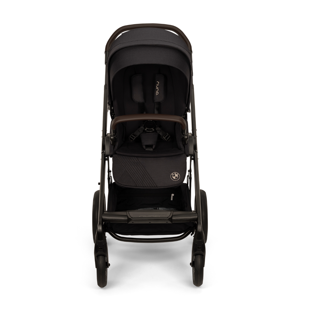 Nuna x BMW carucior MIXX next 0m+ Negru Element