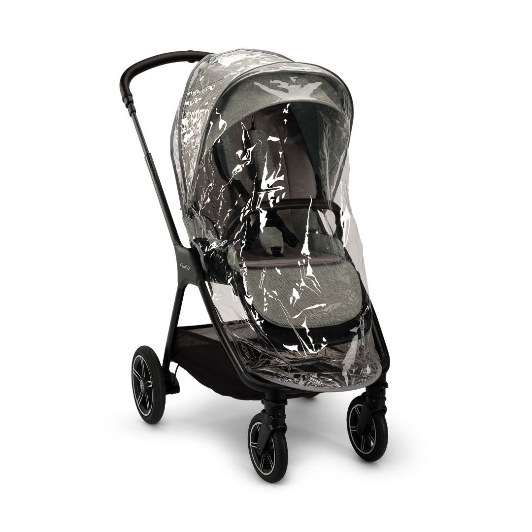 Nuna x BMW carucior ultracompact TRIV next 0m+ Gri Graphene