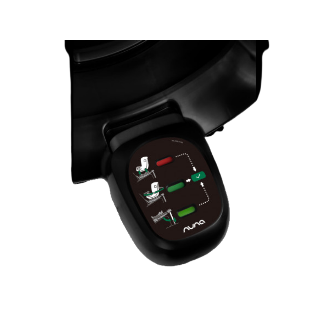 Nuna baza isofix BASE next i-Size 03