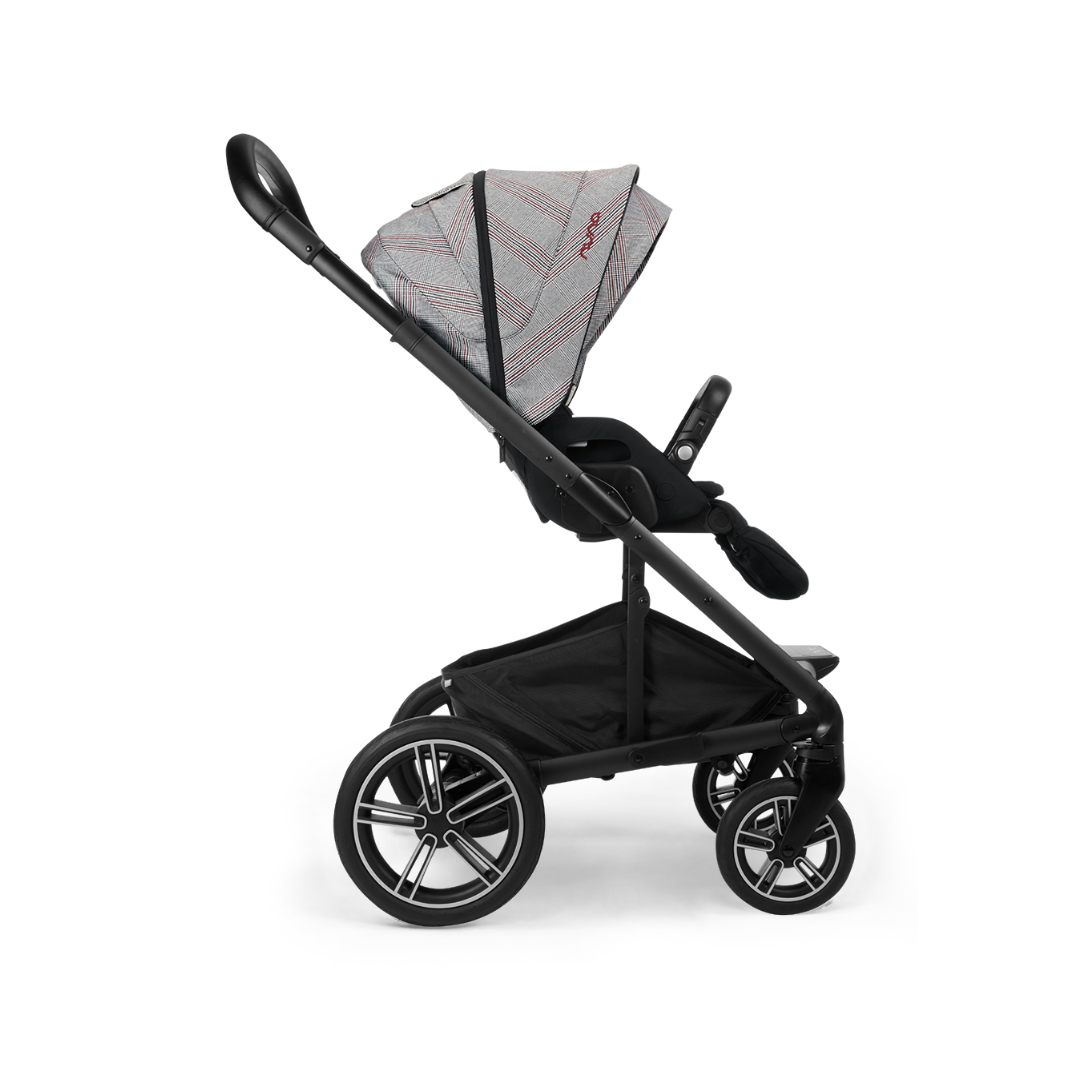 Nuna carucior 2in1 Mixx Next0 8