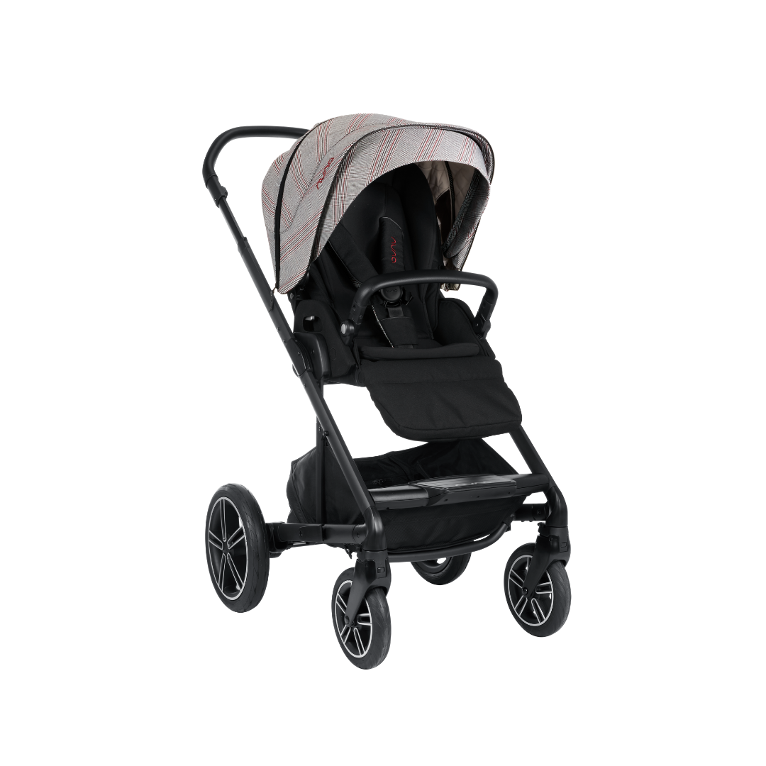 Nuna carucior 2in1 Mixx Next0 4