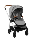 Nuna carucior compact Triv pentru 0m+, Frost ST12000FRTGL 01