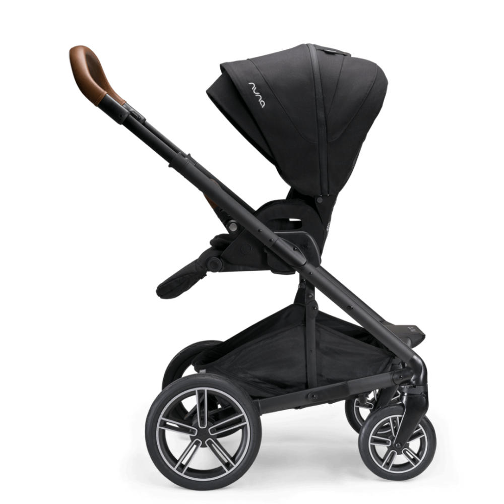 Nuna carucior sport Mixx Next 0m+, Caviar Imagine secundară a produsului