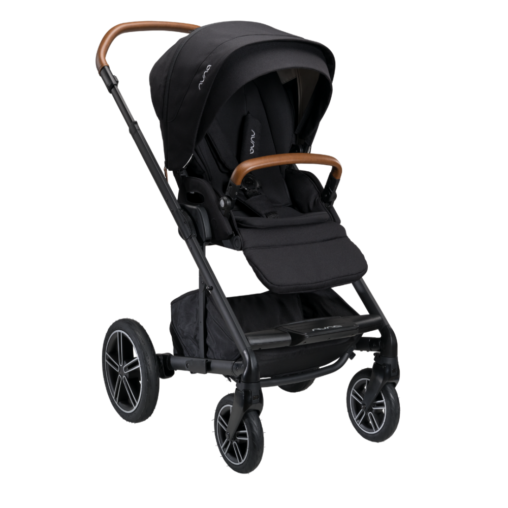 Nuna carucior sport Mixx Next 0m+, Caviar ST13400CVRG 01