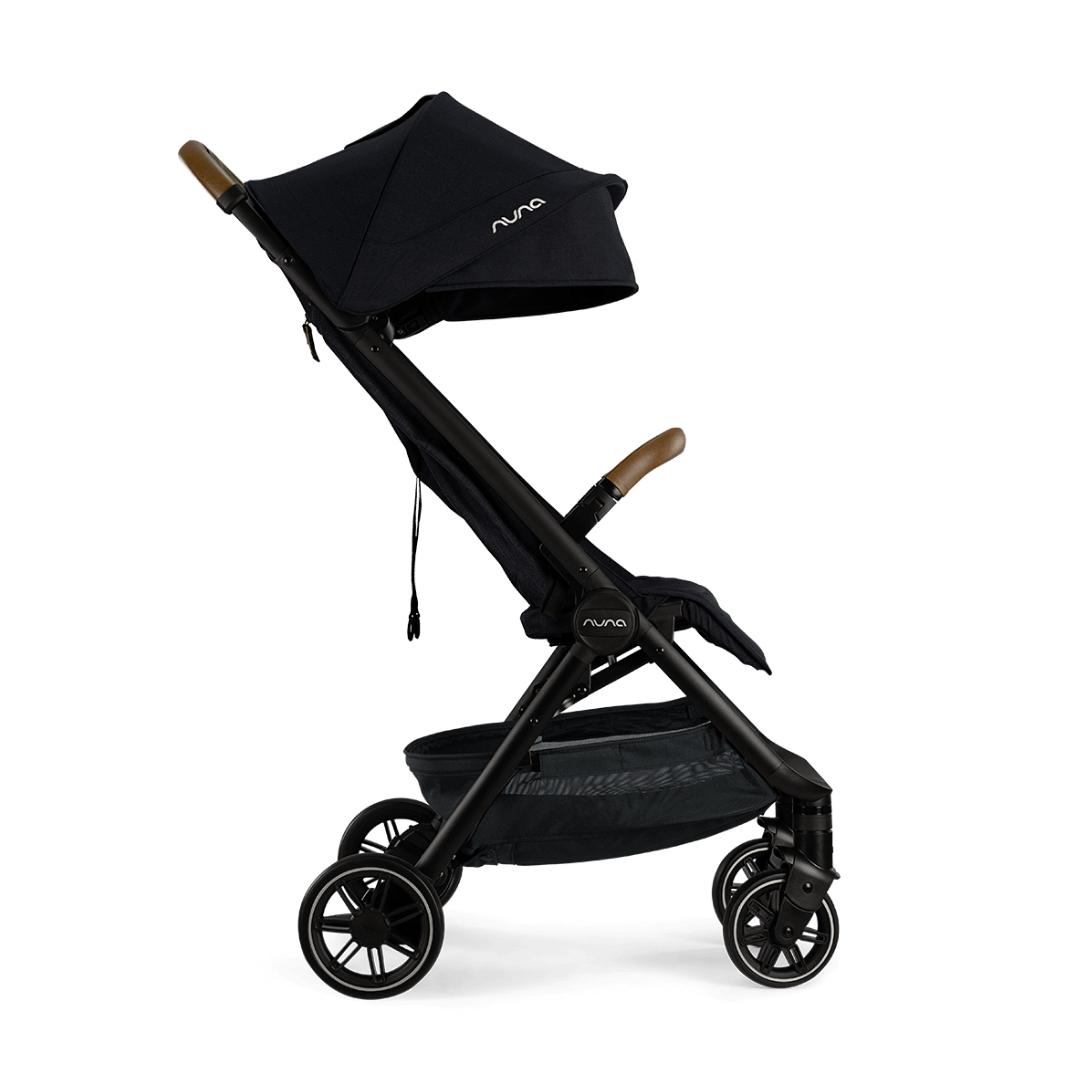 Nuna carucior ultracompact cu pliere automata TRVL 0 4