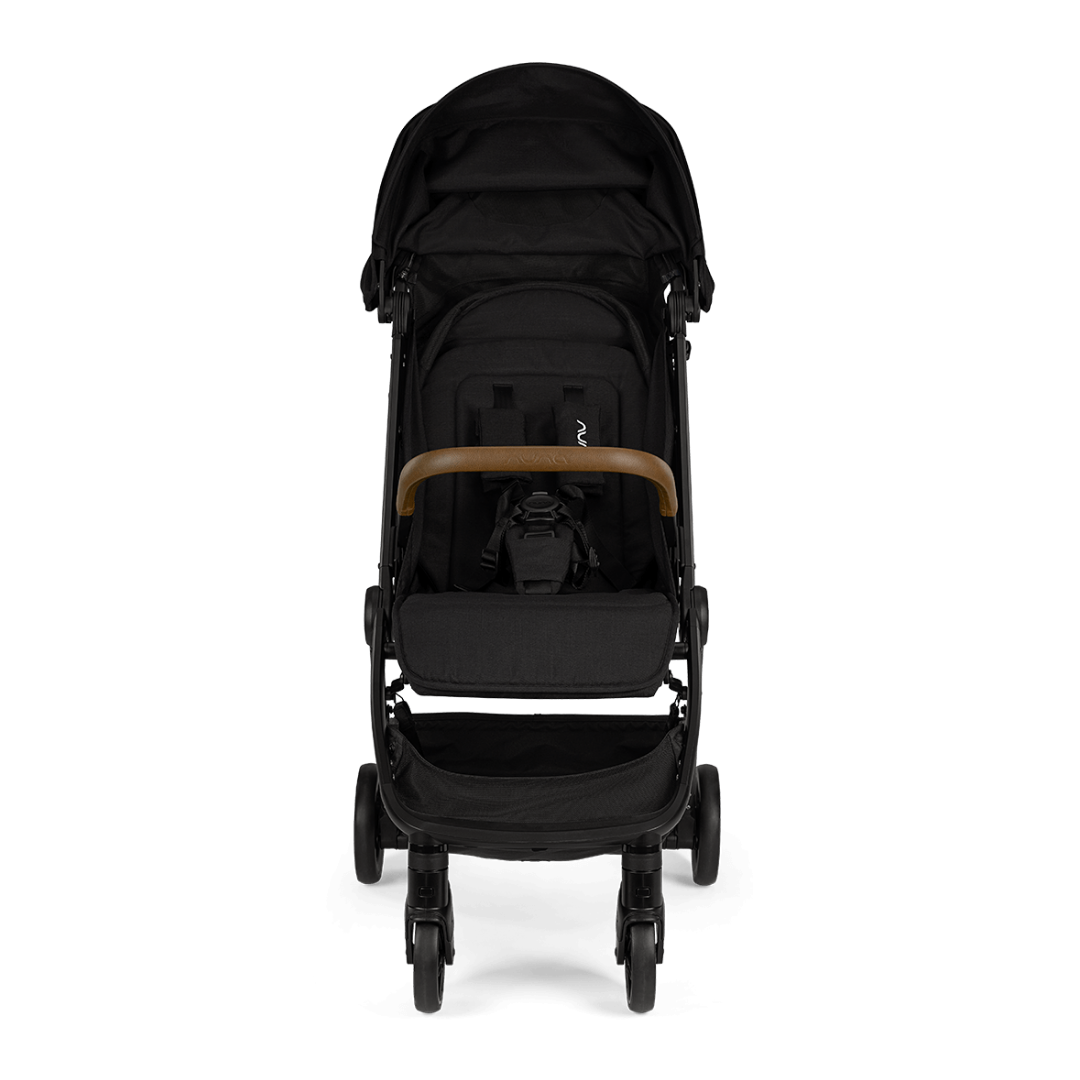 Nuna carucior ultracompact cu pliere automata TRVL 0 5